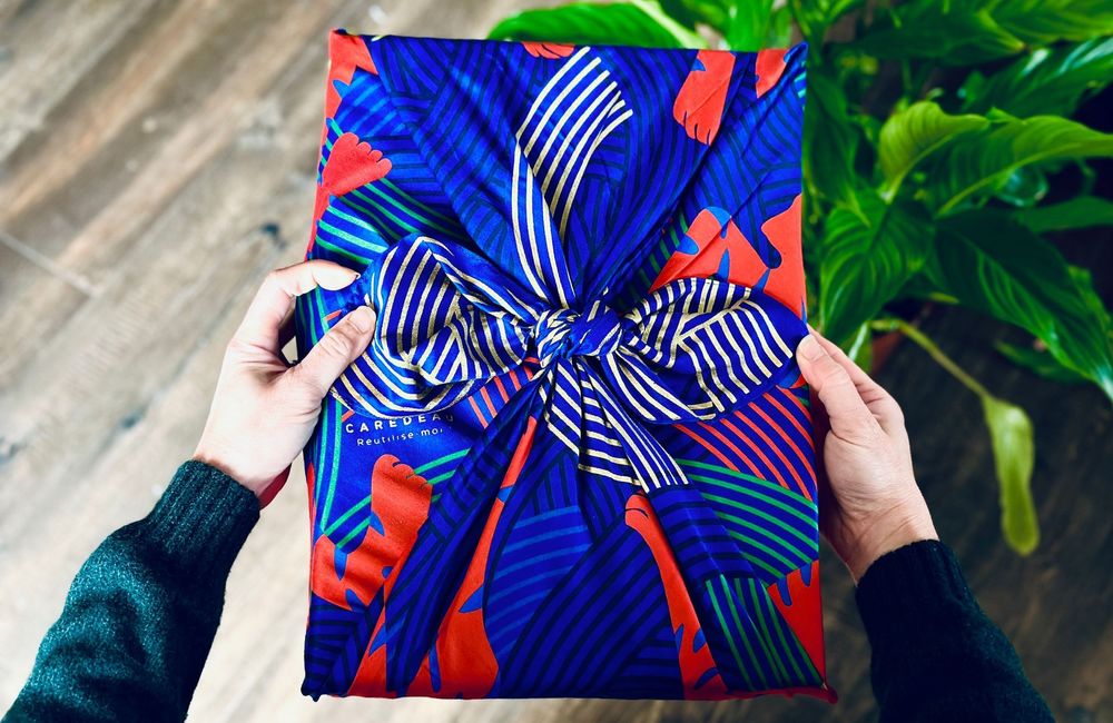 7 alternatives au papier cadeau pour un Noël écolo