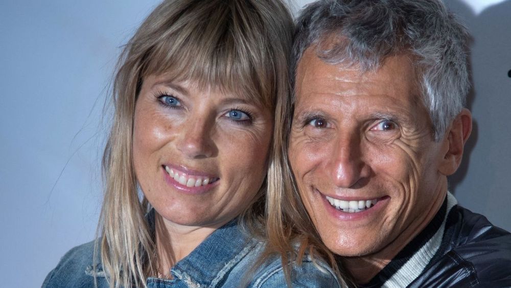 Nagui sans filtre sur son mariage avec Mélanie Page : "On a failli..."