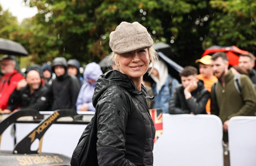 Renée Zellweger de retour au cinéma après six ans de pause, elle explique son absence