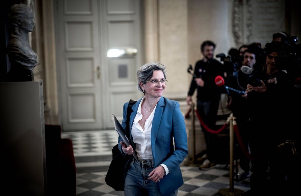 Cet acteur bientôt licencié de la Comédie-Française après avoir menacé de mort Sandrine Rousseau