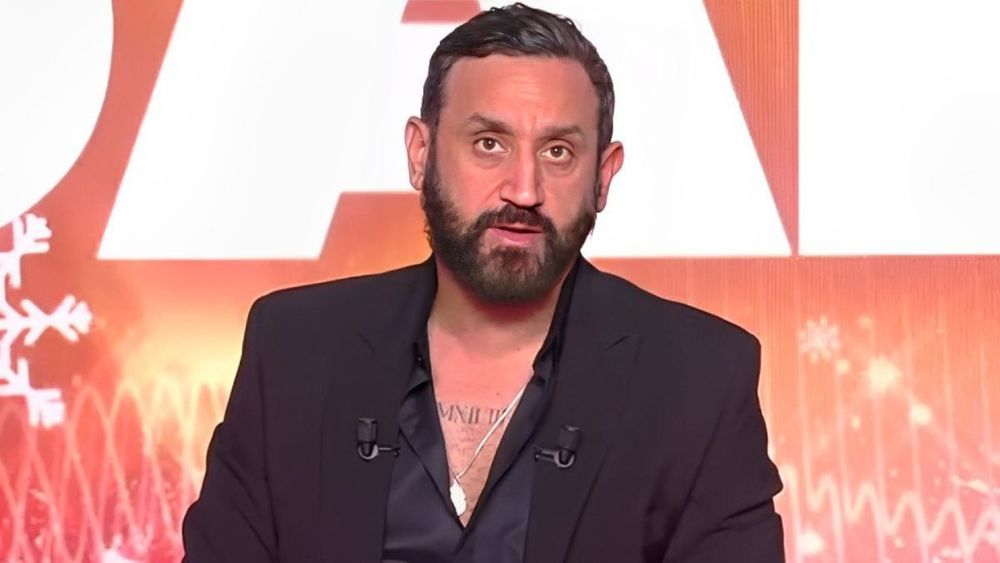 Cyril Hanouna accro à cette pratique dès son très jeune âge : "Ma mère m'a défoncé"