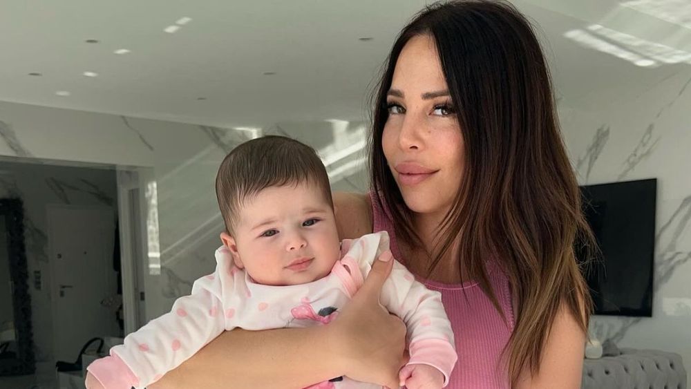 Kim Glow trop imprudente par rapport à sa fille ? On vous explique