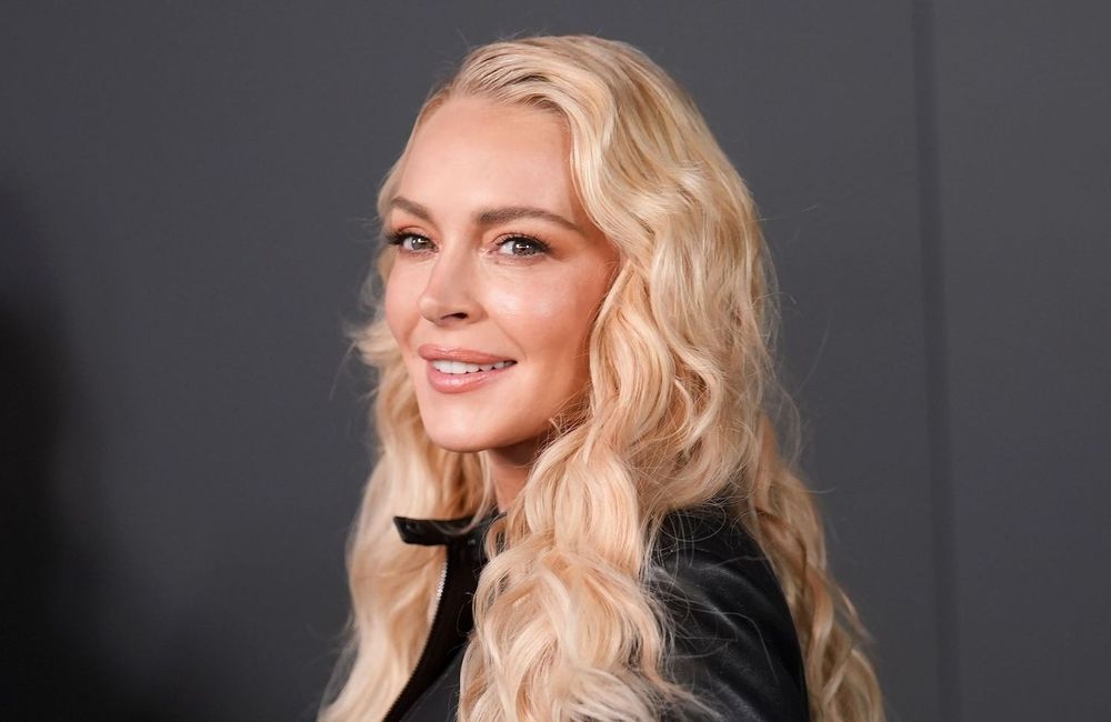 Lindsay Lohan dévoile de rares clichés de son mari et de leur fils pour une occasion spéciale