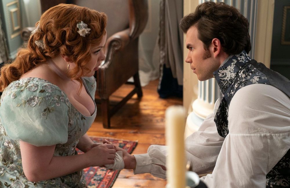 « Bridgerton » saison 3 : de nouvelles images dévoilées par Lady Whistledown