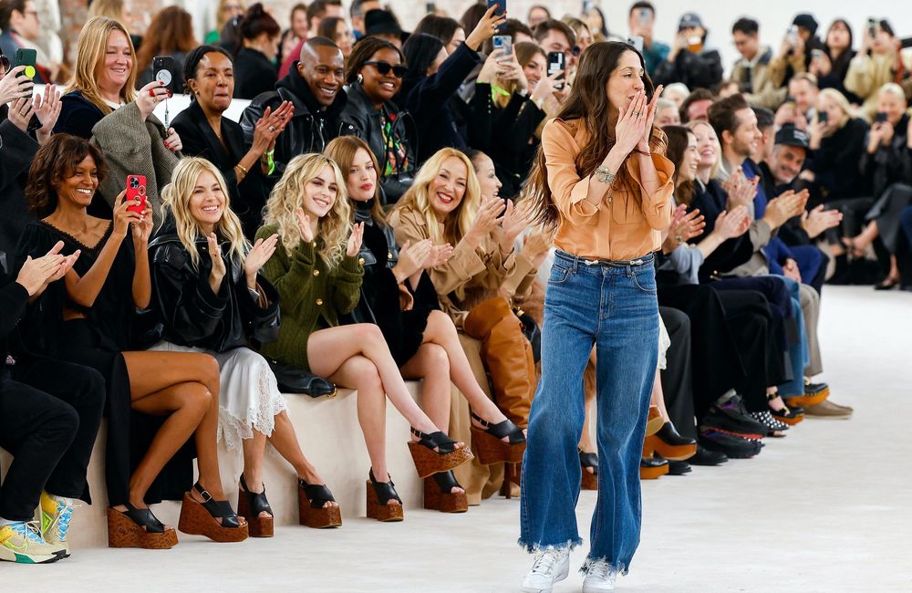 Pourquoi tout le monde portait les mêmes chaussures chez Chloé