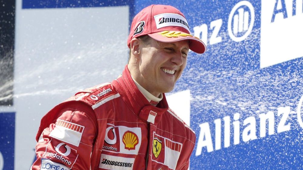 Michael Schumacher, le temps est compté : "1 à 3 ans" selon son médecin pour voir une évolution