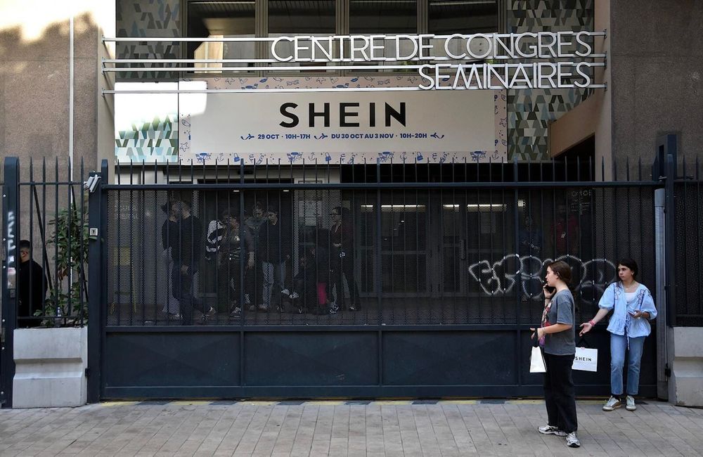 Fast fashion : pourquoi le gendarme du lobbying français s’en prend à Shein
