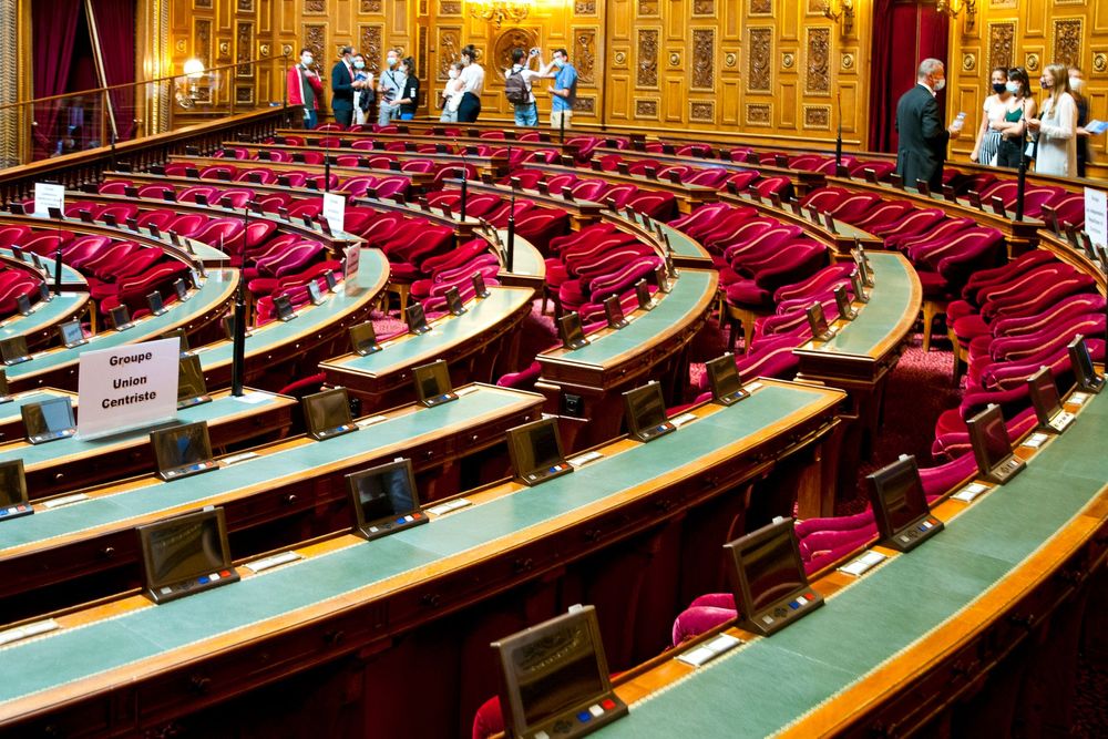 Contrôle coercitif : le Sénat vote à l’unanimité pour inscrire la notion dans le code pénal sans la nommer