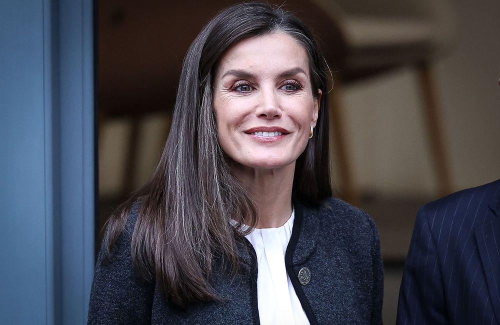 Transformée, Letizia d’Espagne adopte la coupe au carré