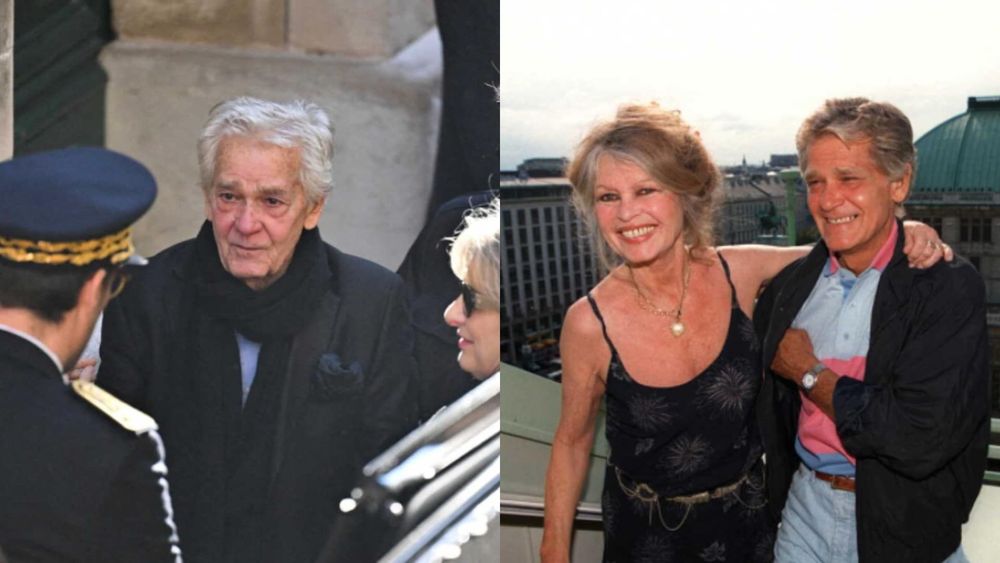Bernard d'Ormale chassé de La Madrague ? Le mari de Brigitte Bardot "invité à quitter" la mythique demeure de BB à Saint-Tropez !