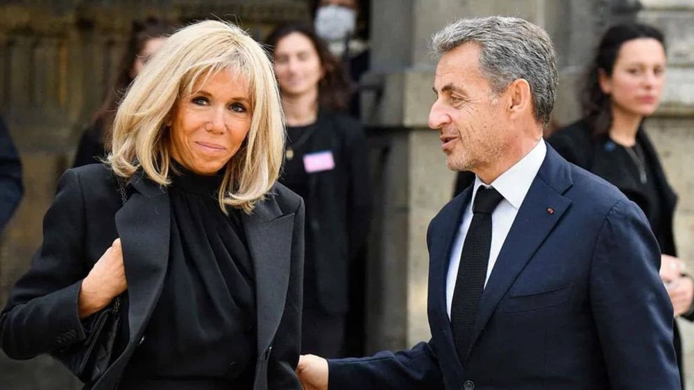 Brigitte Macron : un commentaire de la première dame à Nicolas Sarkozy refait surface, "il n'y a que vous pour..."