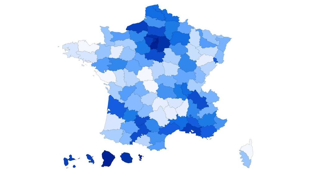 Taxe foncière : les propriétaires payent 3 fois plus dans ces départements ! [CARTES]