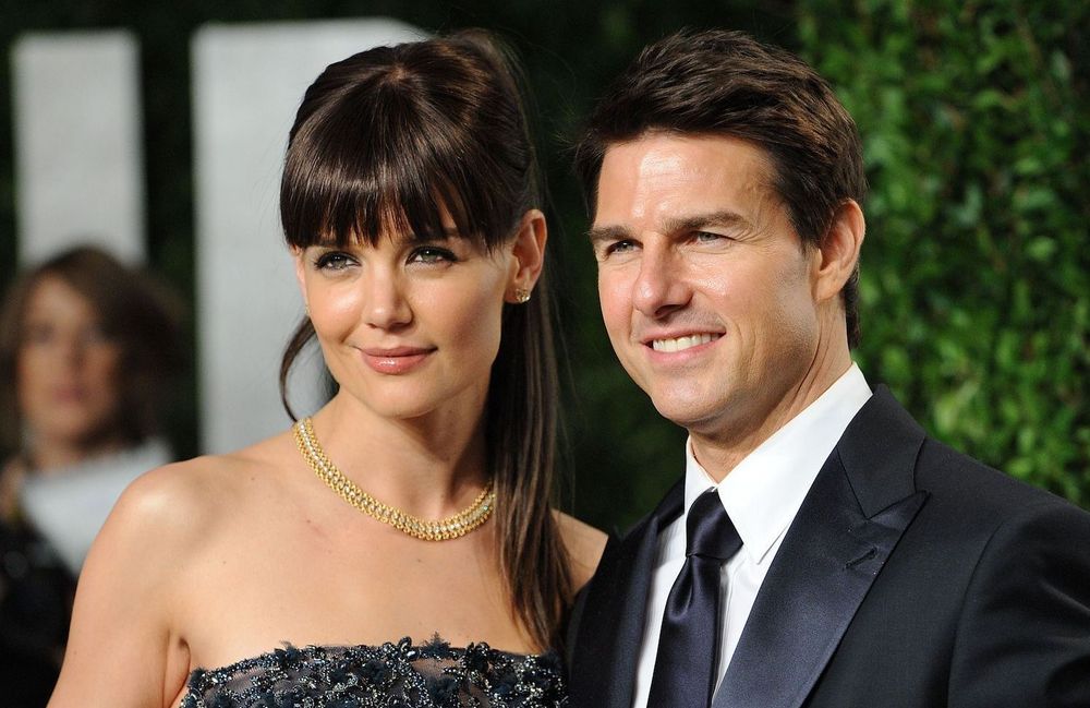 Divorce de légende : Katie Holmes et Tom Cruise, une fuite millimétrée