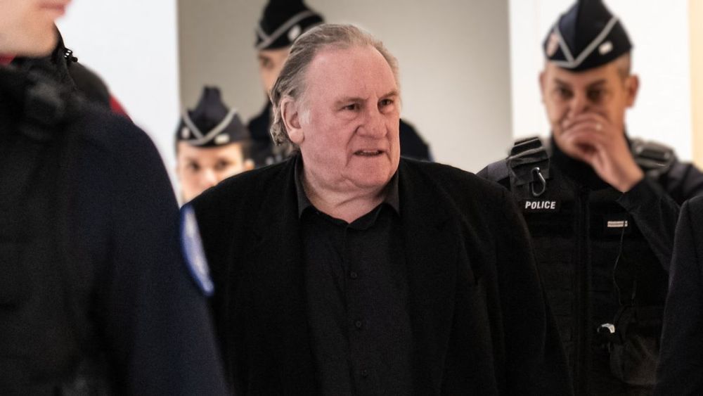Réconciliation à Rome : Gérard Depardieu et Rino Barillari signent la paix, « nous sommes parvenus à un accord »