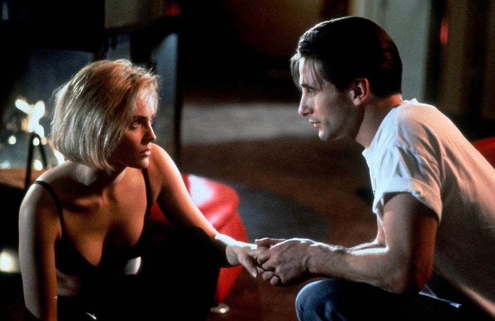 Sharon Stone incitée à coucher avec William Baldwin pour un film ?