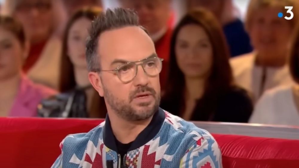 Jarry cash par rapport à Karine Le Marchand : "On ne cherche pas des amis"