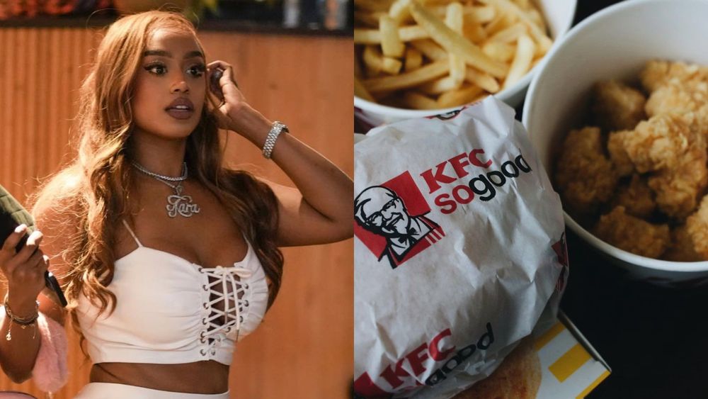 "J'invite tous mes chrétiens et mes juifs..." : Kara (Frenchie Shore) dans la sauce après avoir appelé au boycott de KFC !