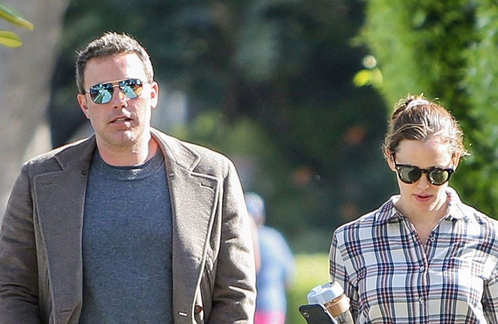 Ben Affleck et Jennifer Garner réunis : ils passent les fêtes ensemble à Los Angeles