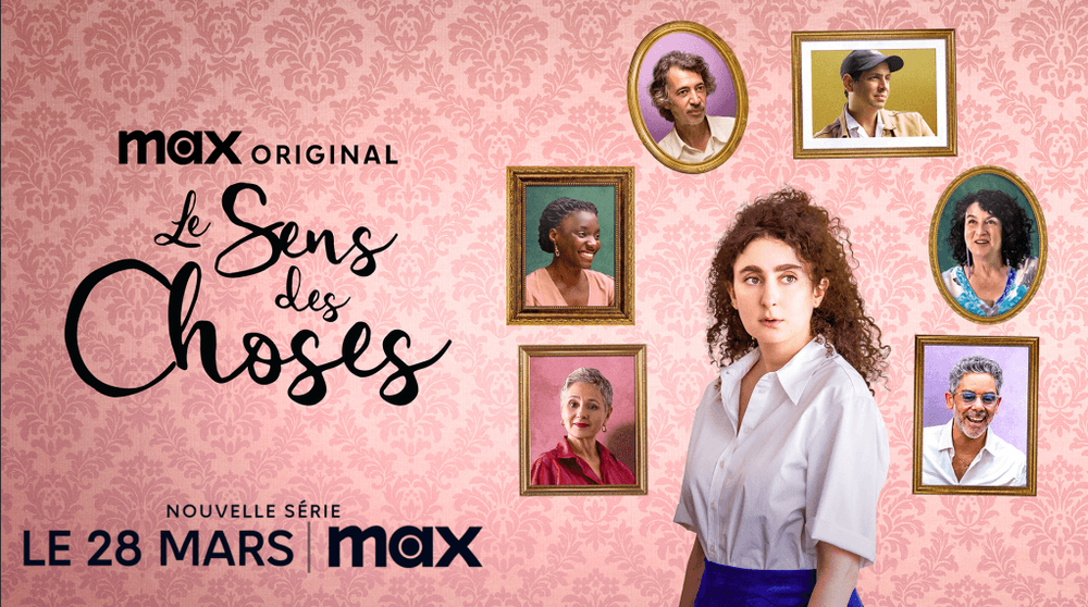 Les nouveautés séries du mois de mars sur Max