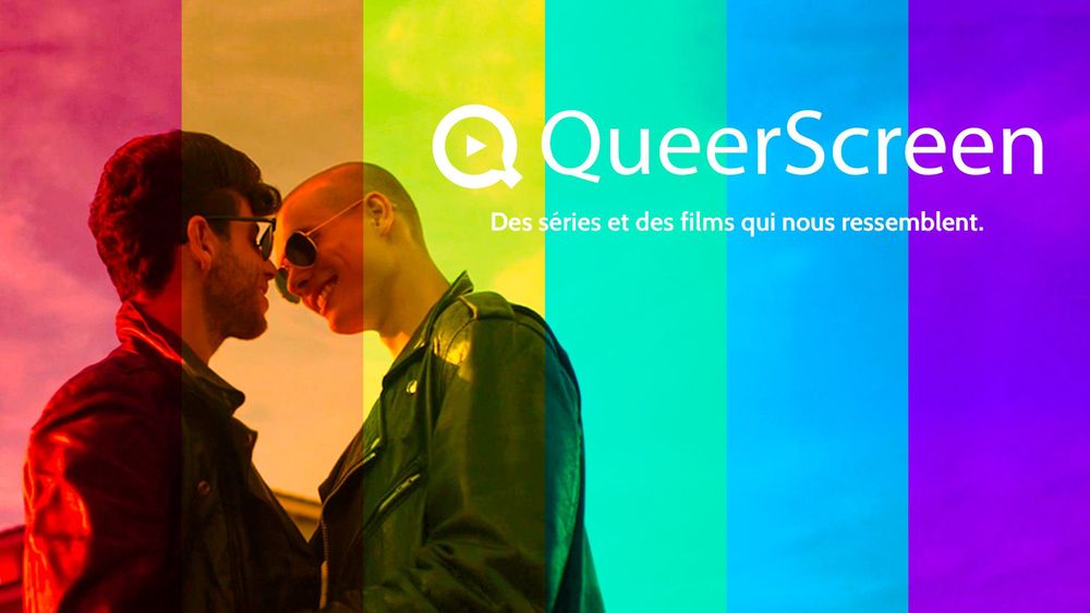 Le meilleur de la fiction LGBTQIA+ débarque sur Freebox avec QueerScreen