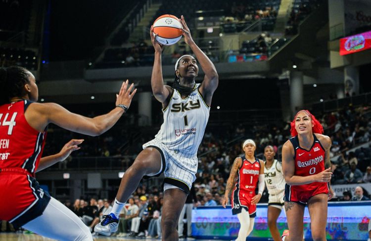 Basket féminin américain : des joueuses dénoncent les jets de sex-toys lors des matchs