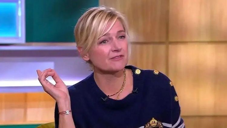 C à vous : Anne-Elisabeth Lemoine menace Patrick Cohen avec “On va te tirer dessus”