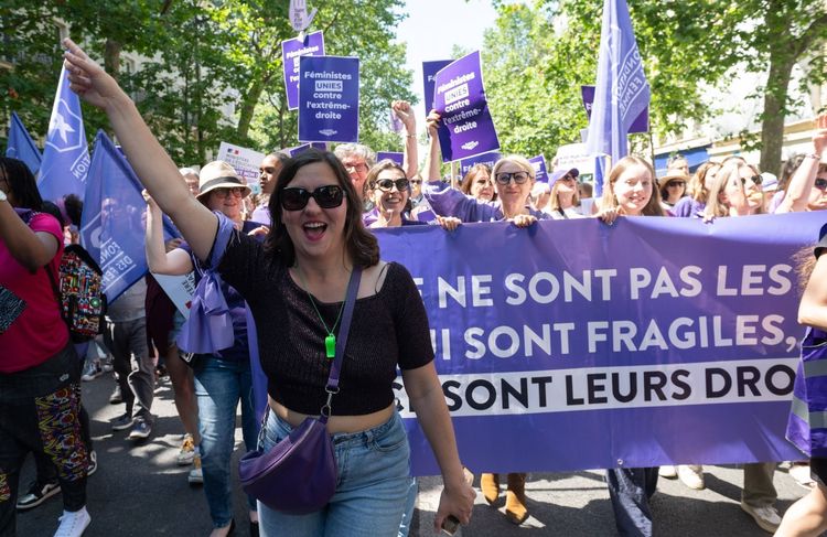 Lutte contre les violences faites aux femmes : où manifester le week-end prochain ?