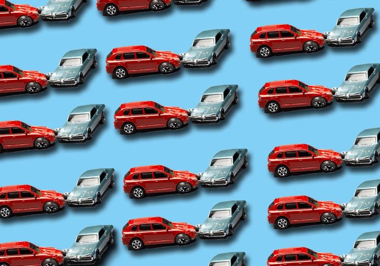 Rêver d'avoir un accident : notre interprétation