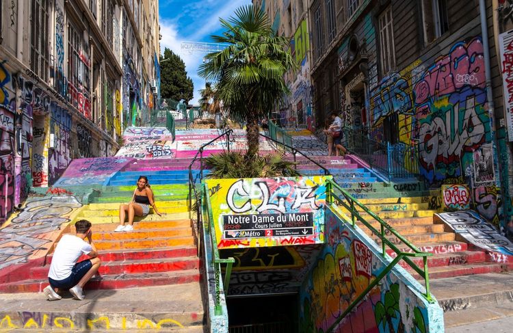 Le quartier le plus cool du monde se trouve en France (mais pas à Paris) !
