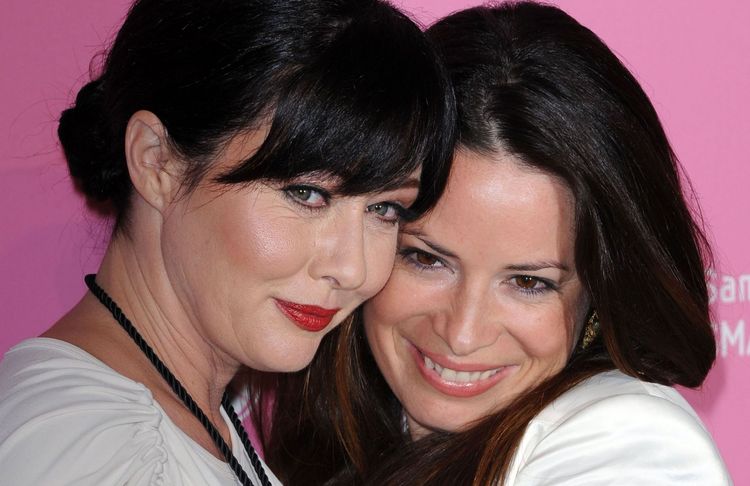 Shannen Doherty : un mois après sa mort, Holly Marie Combs lui rend un hommage bouleversant