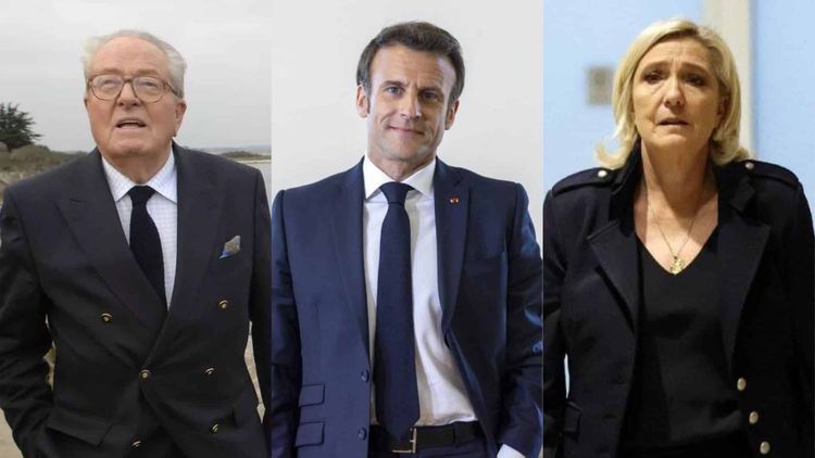 Mort de Jean-Marie Le Pen : ce beau geste d’Emmanuel Macron pour Marine Le Pen