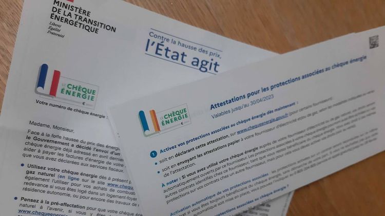 « Pourquoi n'ai-je pas reçu le chèque énergie en 2024 et 2025, alors que je respecte le critère du revenu fiscal ? »