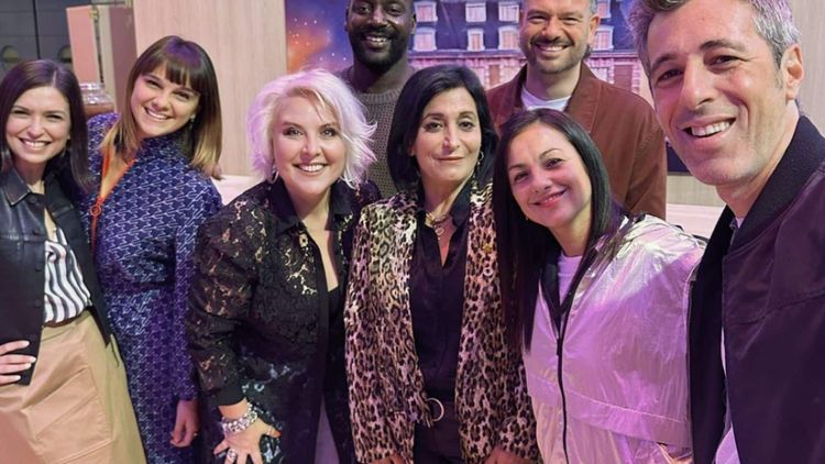 Une prof de la Star Academy s'est soumise à un régime juste avant l'émission, presque 10 kilos de perdus !