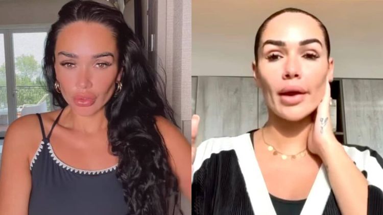 Jazz Correia : lourdement sanctionnée par Instagram, l'influenceuse est allée trop loin, tous les détails !