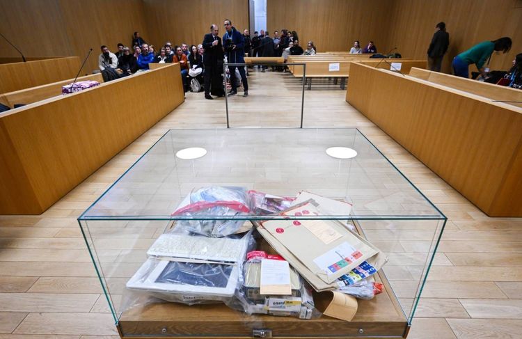 Ouverture du procès de Maylis Daubon, accusée d’avoir empoisonné ses filles