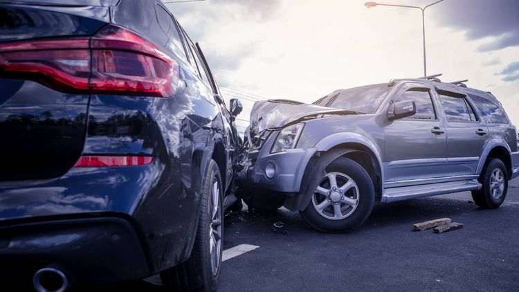 Les 5 départements où vous risquez d'avoir un accident de voiture avec un conducteur non-assuré