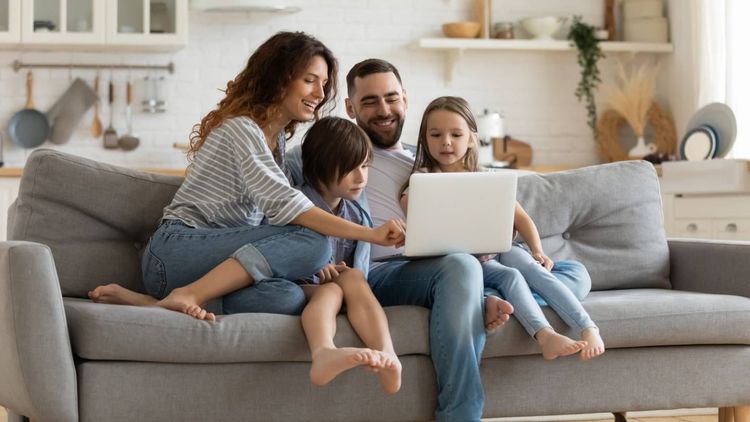 CAF : vous touchez les allocations familiales ? Voici tous les nouveaux montants à partir du 1er avril