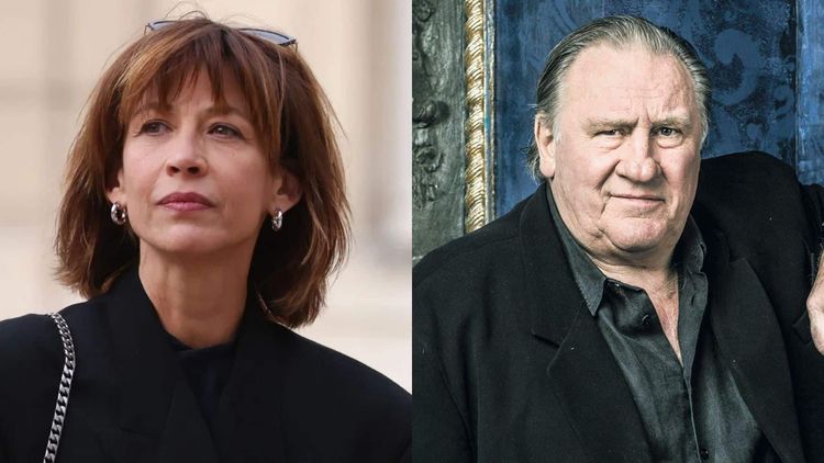 "Tantôt un sein, tantôt une culotte" : cette déclaration déplacée de Gérard Depardieu envers Sophie Marceau