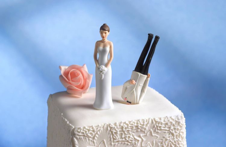 Pourquoi les demandes de divorce explosent au mois de janvier