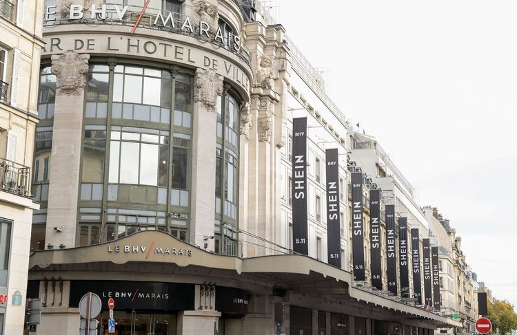 Ces marques françaises quittent à leur tour  le BHV