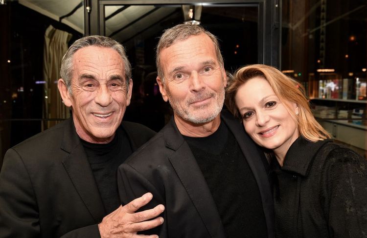 Thierry Ardisson : ce bel hommage rendu par Audrey Crespo-Mara pour le premier anniversaire de sa mort