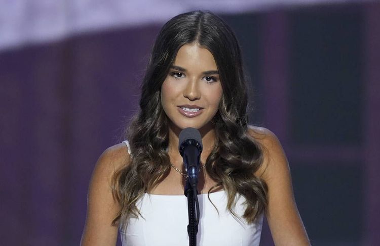 Qui est Kai Trump, la petite-fille de Donald Trump qui s'était impliquée dans sa campagne ?