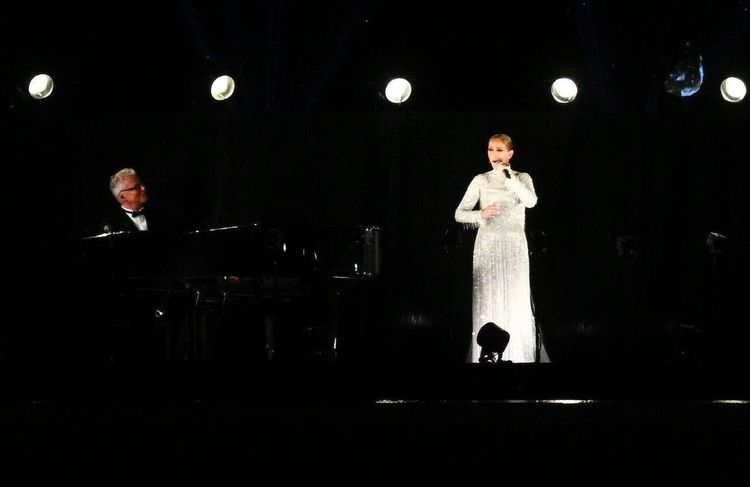 Céline Dion à la cérémonie d’ouverture : redécouvrez son incroyable performance