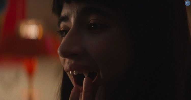 Ce film de vampiresse au doux parfum de "Mercredi Addams" nous a fait craquer