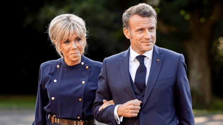 Brigitte Macron : on sait comment son mari a réagi en apprenant sa relation avec Emmanuel Macron !