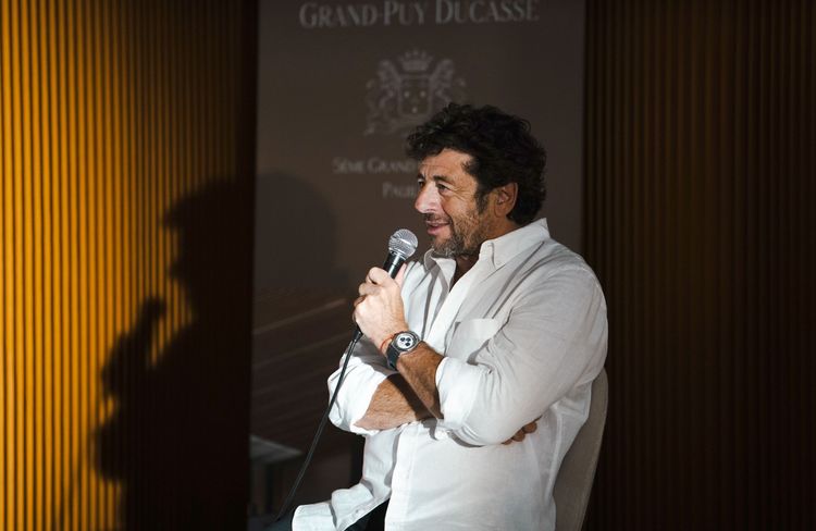 « La maison était chargée de souvenirs » : Patrick Bruel revient sur les violents incendies de Los Angeles
