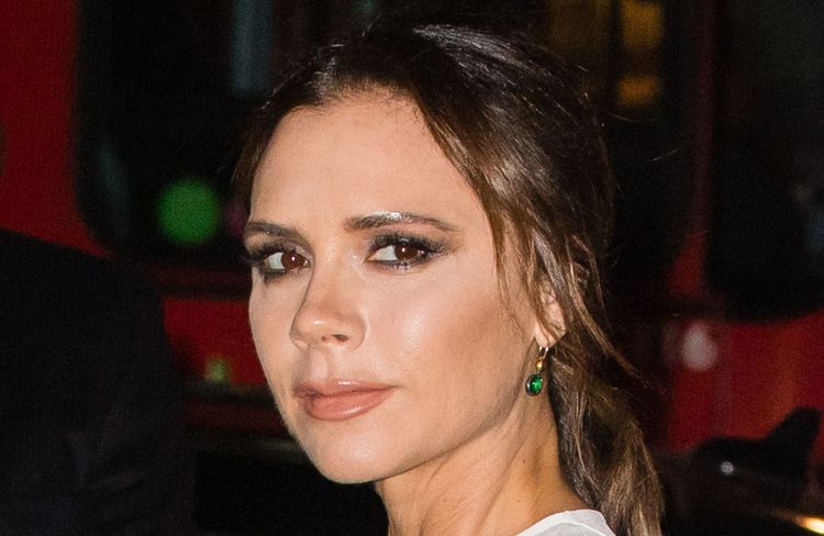Victoria Beckham sans maquillage : le cliché inédit dévoilé par son mari