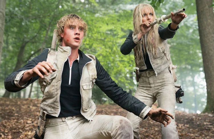 « Hunger Games : Lever de soleil sur la moisson » : découvrez Haymitch jeune dans la première bande-annonce