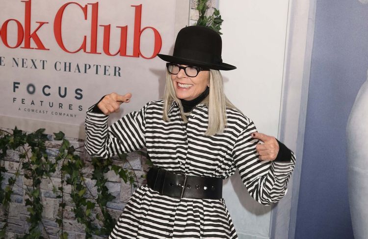Diane Keaton : sa fille Dexter lui rend hommage à l’occasion d’une date spéciale