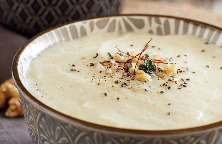 Comment faire une soupe de noix ? La recette parfaite quand il fait froid